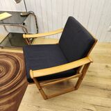 Vintage Scandinavian armchair