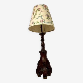 Lampadaire / éclairage baroque vintage