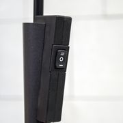 Lampe halogène Sigla 3 par René Kemna pour Sirrah, 1984