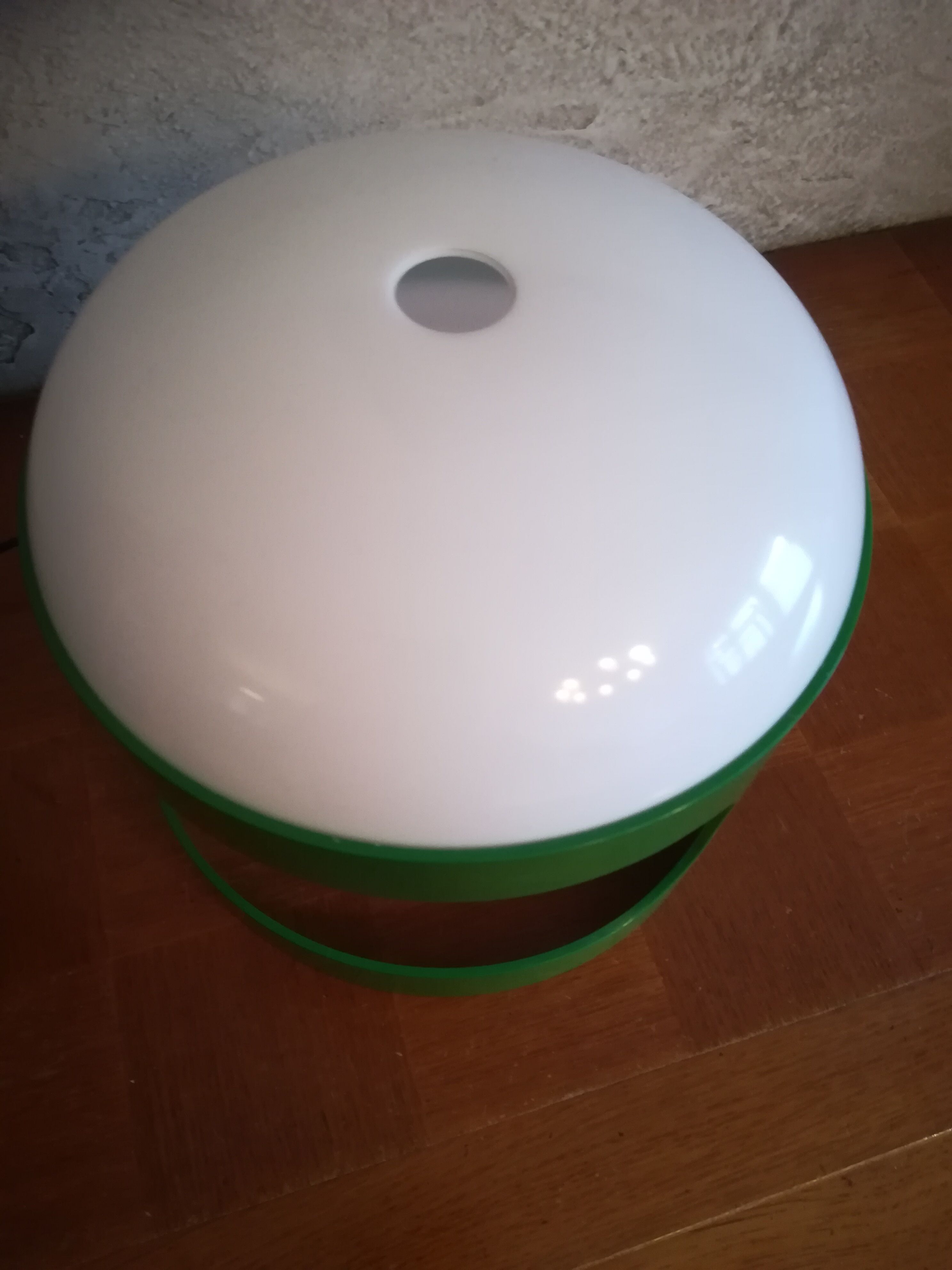 Joe Colombo KD28 lamp for Kartell