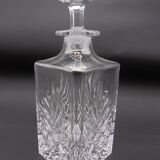 Pineapple pattern whiskey decanter