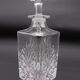 Pineapple pattern whiskey decanter