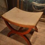Stool X from the nineteenth century