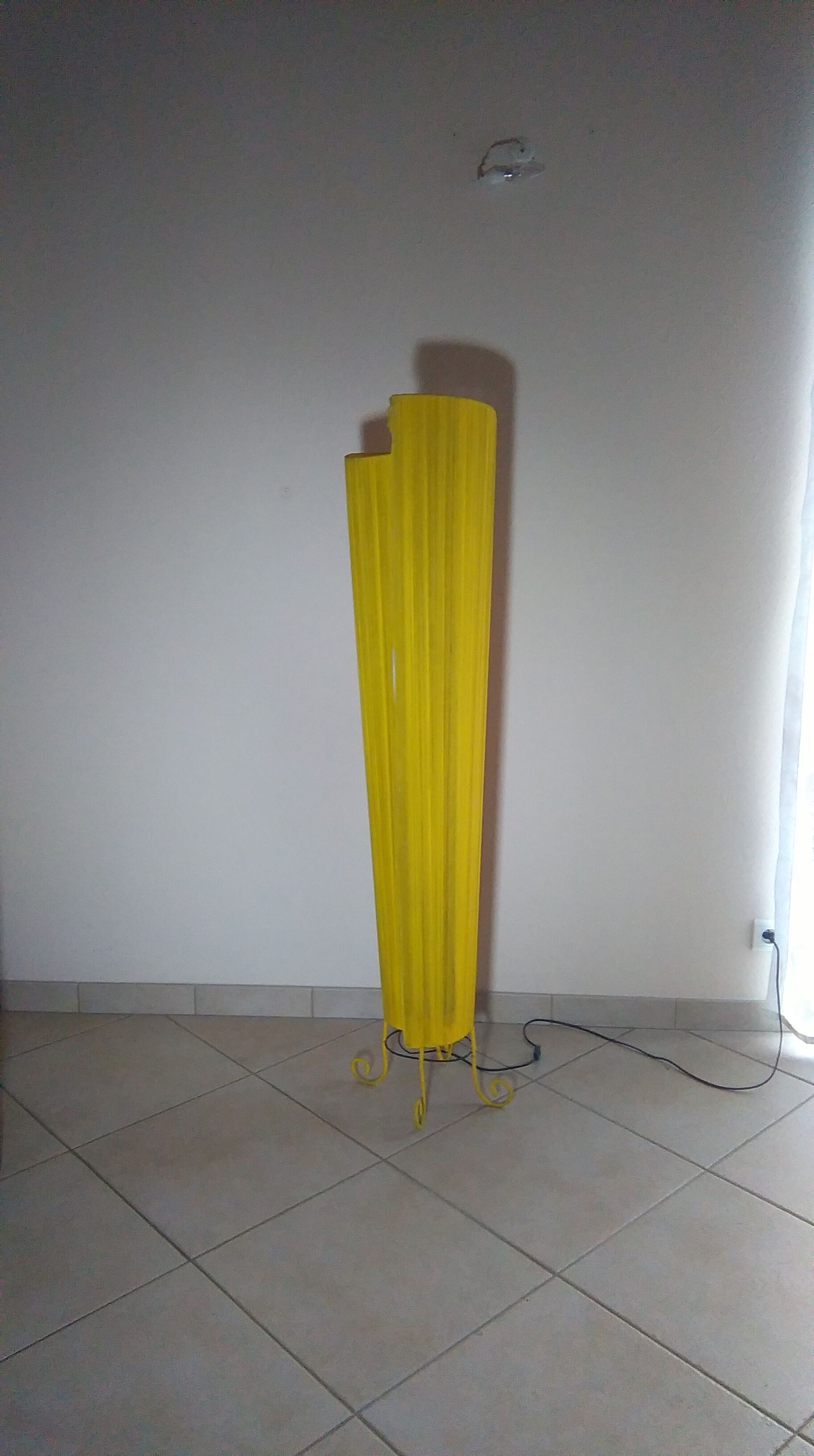 Crossfire 60s vintage floor lamp