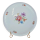 Large cake plate in fine porcelain Schumann Germany 🇩🇪