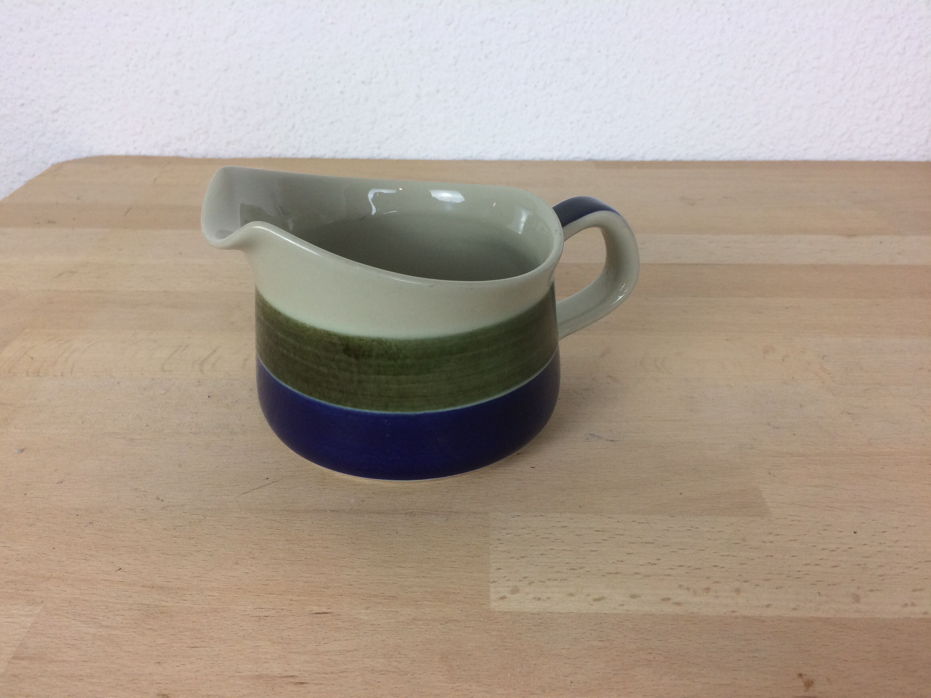 Milk pot R-rstrand Elisabeth ceramics saucière