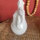 Vase soliflore poire en porcelaine