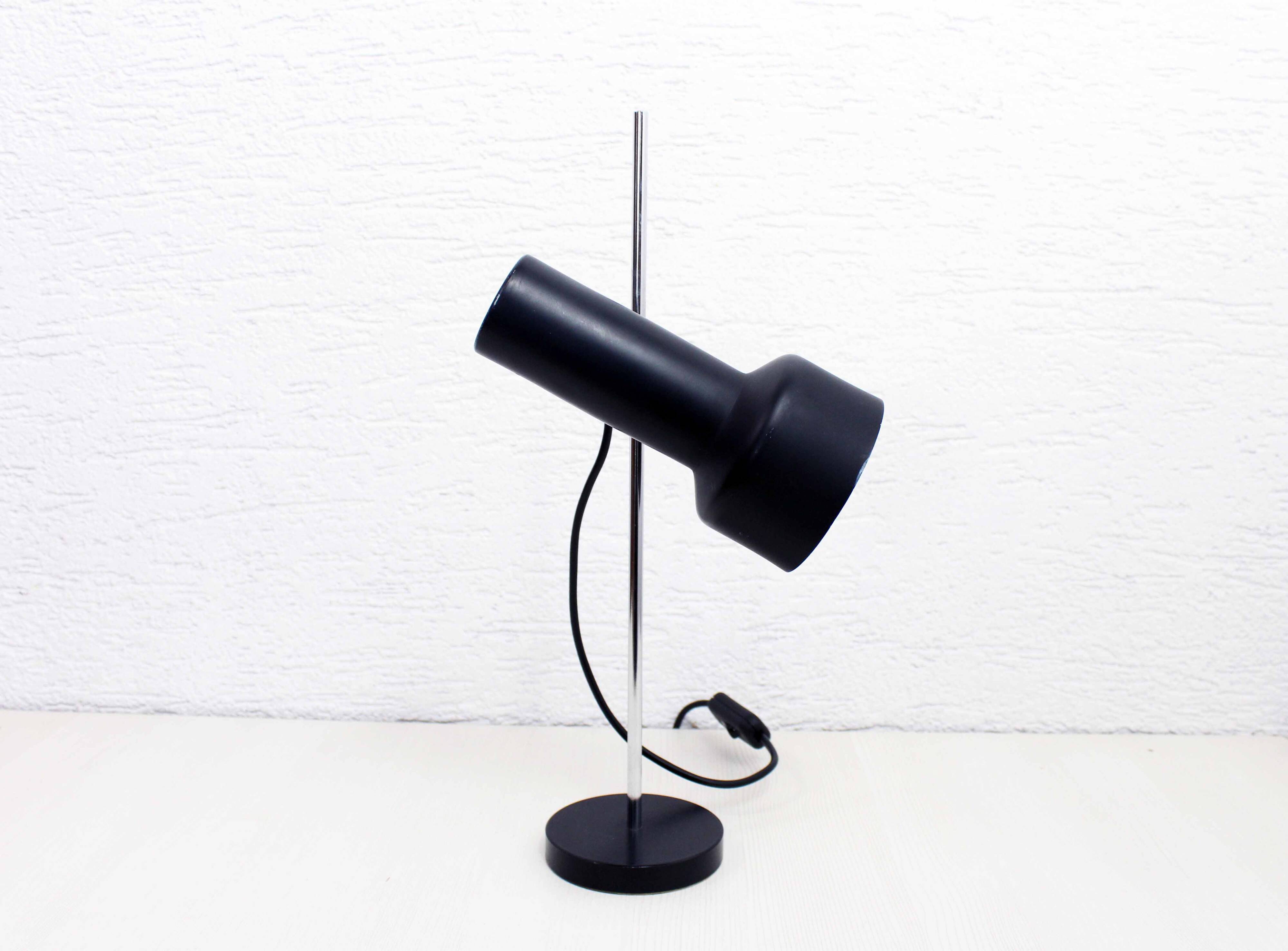 Vintage desk lamp 1970