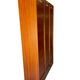 Vintage 1960s/1970s Filing Cabinet with 3 Curtains