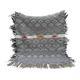 Petit et célèbre tapis berbère Zanafi, Taznakht tissé à la main,laine tapis