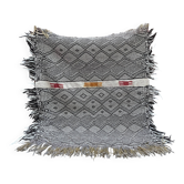 Petit et célèbre tapis berbère Zanafi, Taznakht tissé à la main,laine tapis