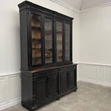 Superb Napoleon III library