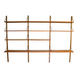 Poul Cadovius Teak 'Royal' Wall System.