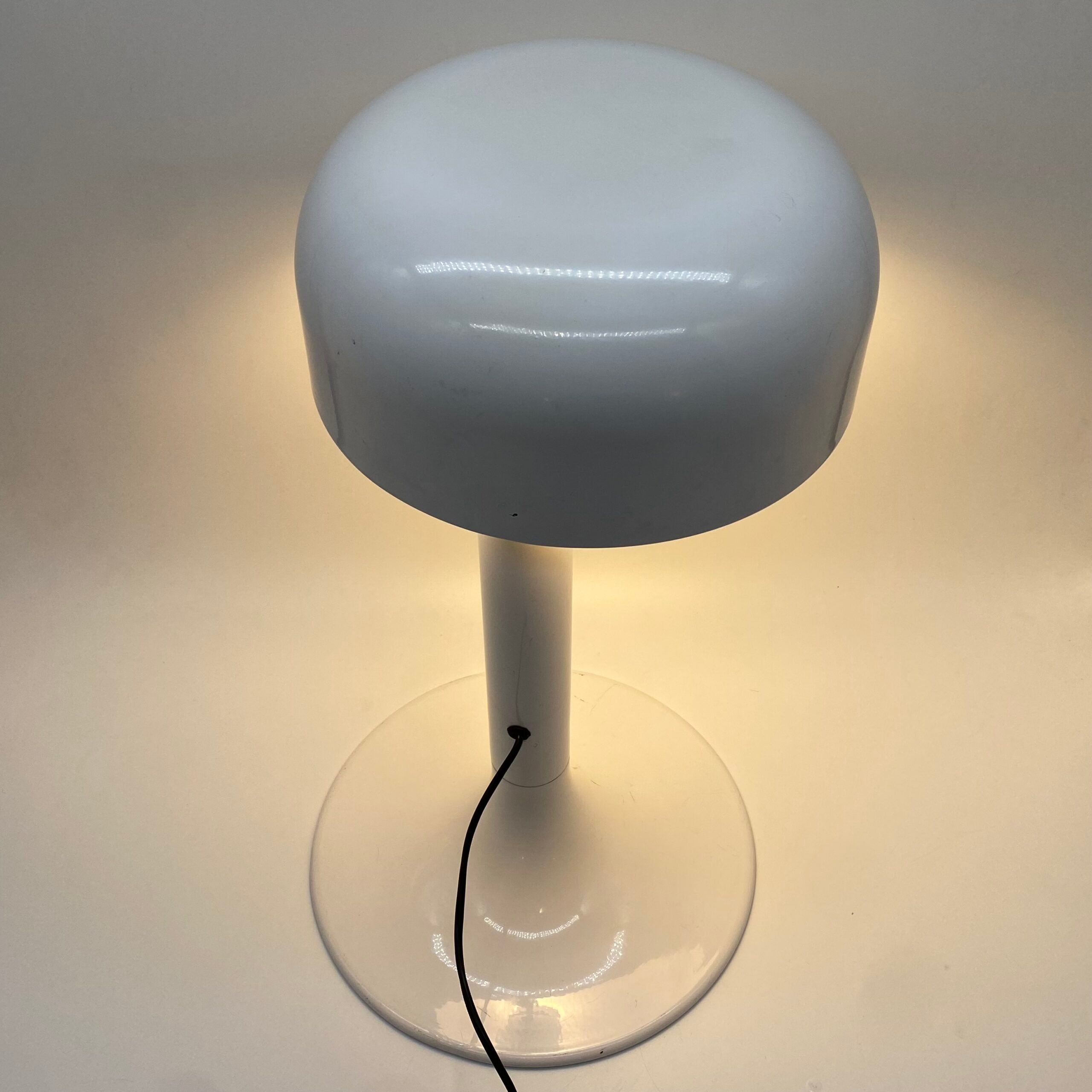 "Studio" lamp model 3105 – Carlo Viligiardi for Stilnovo, 1972