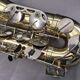 Musical instrument golden tenor blessing saxophone made in usa