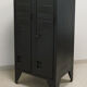 Metal cabinet