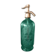 Ancien siphon à eau de Seltz