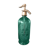 Ancien siphon à eau de Seltz