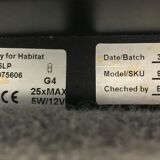 Daft Punk Light Table Coffee Table by Daft Punk and Tom Dixon for Habitat, 2004