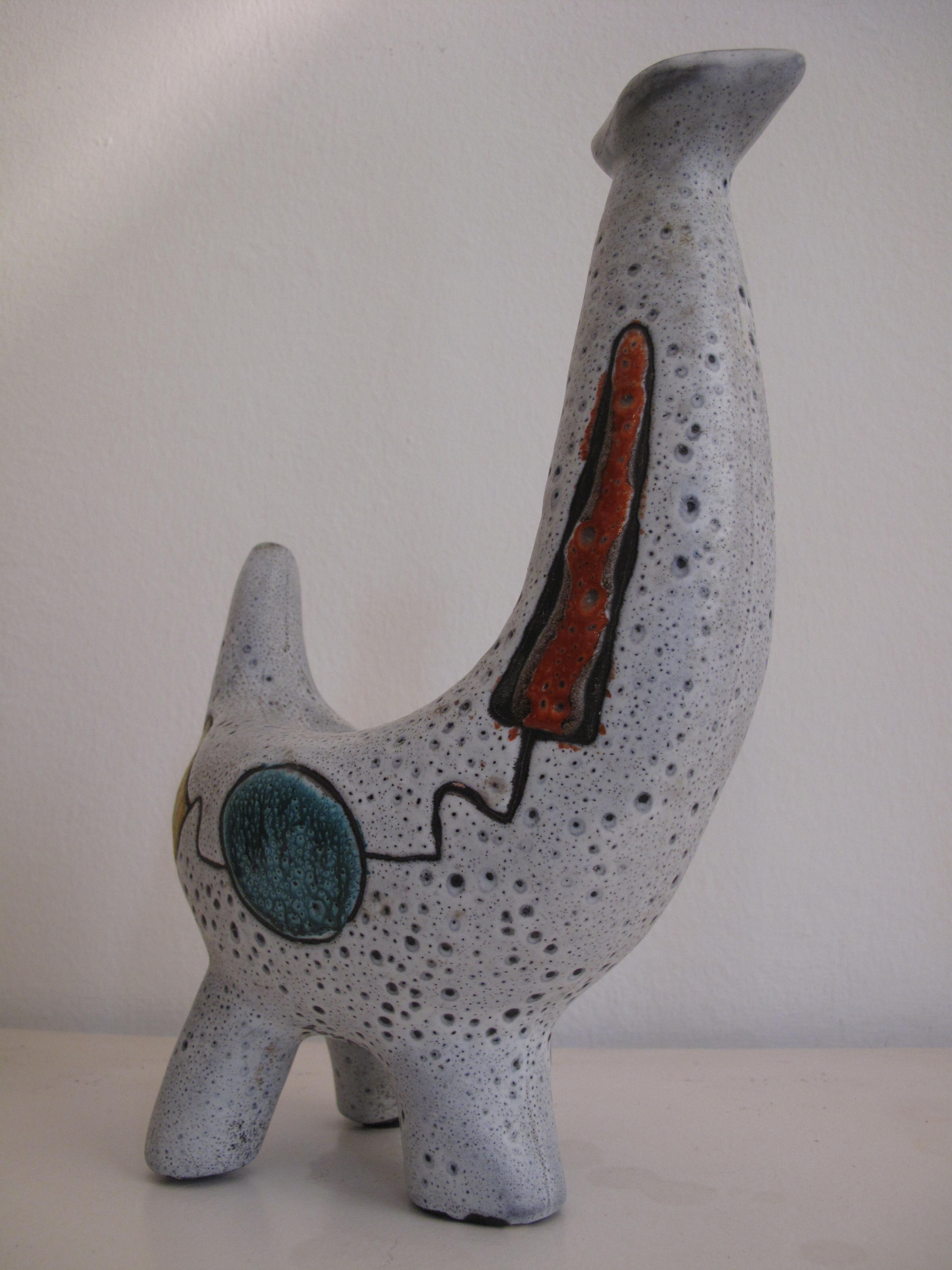 Zoomorphic Ceramics