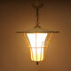 Vintage handing lamp from 1960s