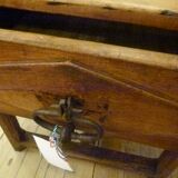 18th century farmhouse table