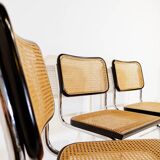 Chairs Cesca B32 By Marcel Breuer For Gavina