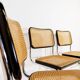 Chaises Cesca B32 By Marcel Breuer pour Gavina
