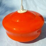 Orange opaline suspension