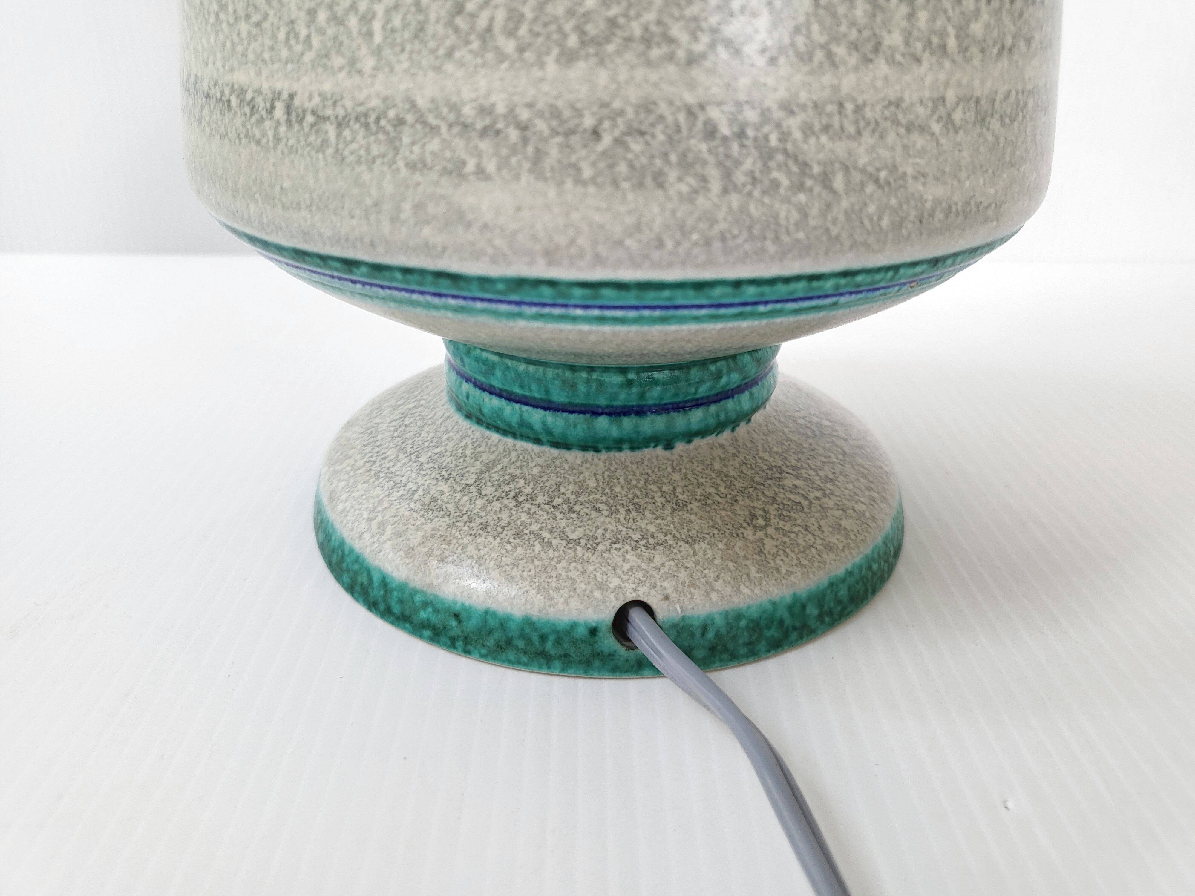 Lampe vintage 1950