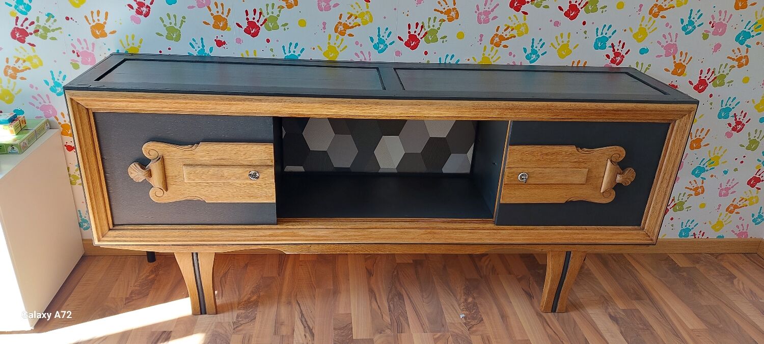 Low furniture
