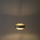 Granhaga / Carl Thore “Trava” medium pendant lamp / mid-century modern design / 1960s / 1970s