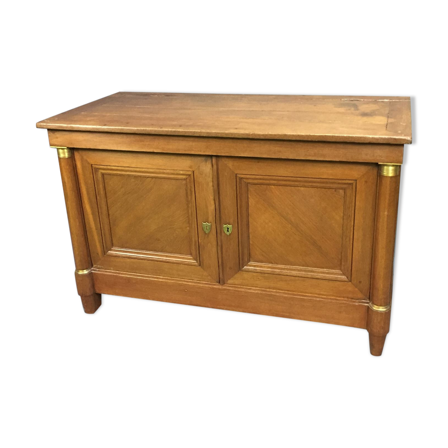 Buffet empire XIXème en chêne