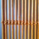 Vintage Rattan Tray