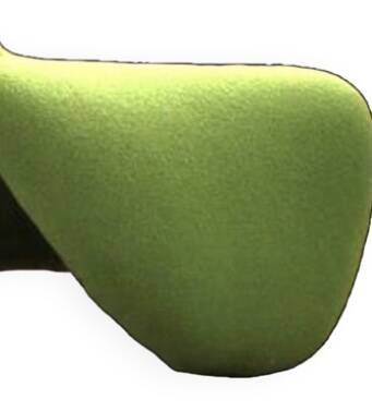 Fauteuil design Pierre Paulin, Siege 577