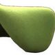 Fauteuil design Pierre Paulin, Siege 577
