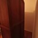 Parisian Art Deco wardrobe in solid oak