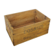 Vintage wooden box / box of beurre Cosnier
