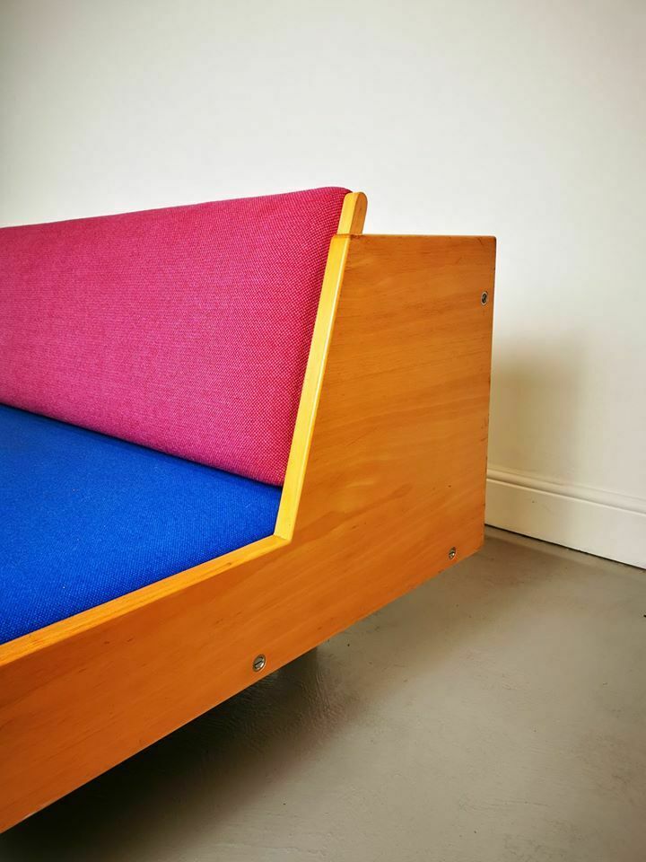 1960’s Hans Wegner Model 258 sofa day bed For Getama