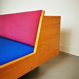 1960’s Hans Wegner Model 258 sofa day bed For Getama