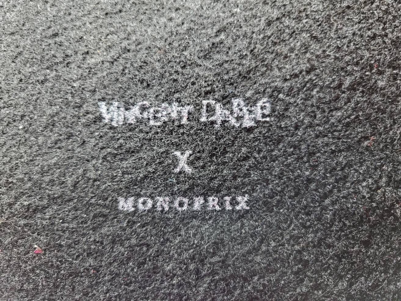 Vincent Darré X Monoprix stool