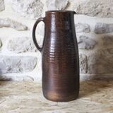 Pitcher service and 6 ceramic cups