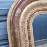 Mirror Louis Philippe XIXth