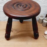 Tabouret tripode