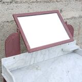 Coiffeuse Art déco en marbre