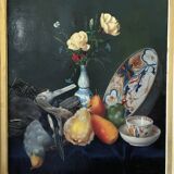 Adolphe Phalipon - Nature Morte XIXème