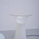 Lampe de table champignon en verre de Murano, attribuée à Vistosi, années 1970.