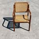 Set of 6 dining chairs by Mirjana Maracic for Mundus, 1970s.
