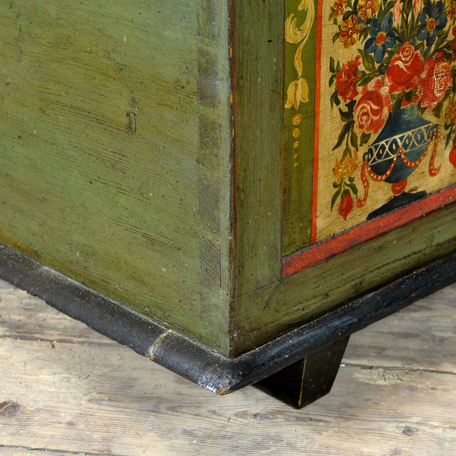 Wedding Chest From 1817