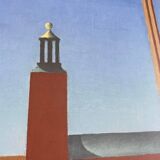 Torsten Jovinge (1948-2020), Du Palais Central, copyright Torsten Jovinge 2022
